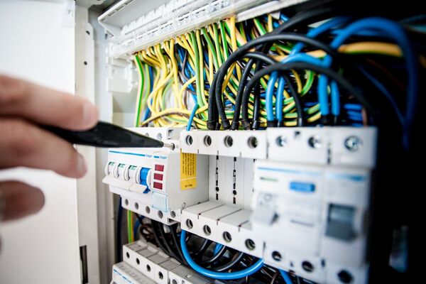 Electrician — Affluent-One home service