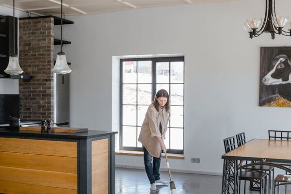 Home Cleaning — Affluent-One home service