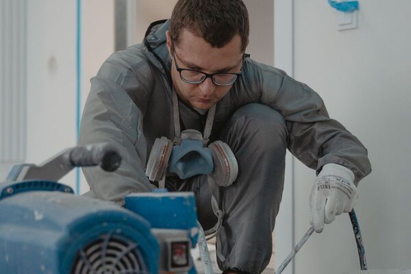 Painting — Affluent-One home service