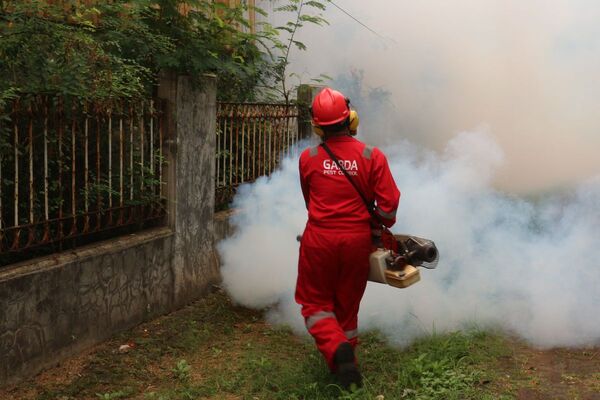 Pest Control — Affluent-One home service