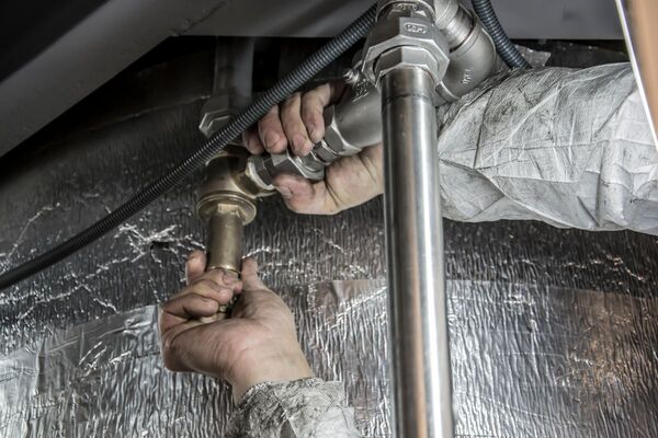 Plumbing — Affluent-One home service