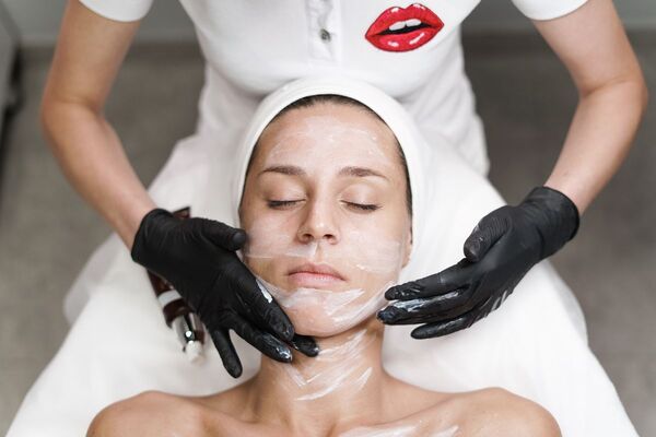 Salon at Home — Affluent-One home service